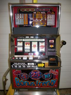 Collectibles  Casino  Slots  Machines