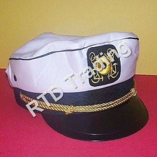 captains hat in Clothing, 