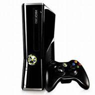Microsoft Xbox 360 Slim (Latest Model) 250 GB Black Console Brand New 
