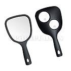 Beauty Mirror Makeup Cosmetic Double Sided Hand Mirror Magnifying 