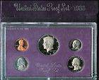 Coin US PROOF Set 1986 Cameo Coins set JFK coin