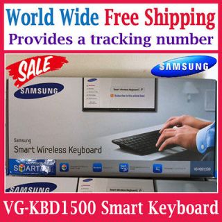  Genuine] 2012 Smart TV Wireless Keyboard VG KBD1000 / Touch Pad