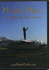 Mojave Magic A Turtles Eye View of SpaceShipOne (DVD, 2005)