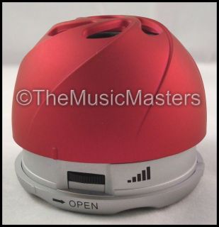 Powered Mini Portable Stereo Speaker System for iPod  Players Cell 