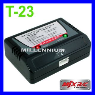 23 T623 Helicopter Balance Charger Charging Indicator