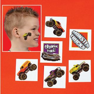 monster truck party supplies in Birthday