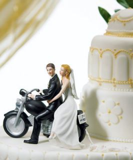 motorcycle cake topper in Cake Toppers