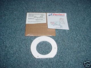 MONITOR HEATER PARTS #6354 HEATER COVER PACKING