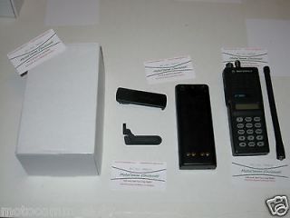 Motorola JT1000 VHF (136 174) 5W 16 Channel Two Way Radio