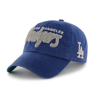 LOS ANGELES LA DODGERS MLB BASEBALL MODESTO SLOUCH CROWN SNAPBACK HAT 