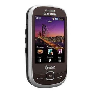   Samsung Flight A797 No Contract 3G GSM Touch QWERTY Slide Phone Used