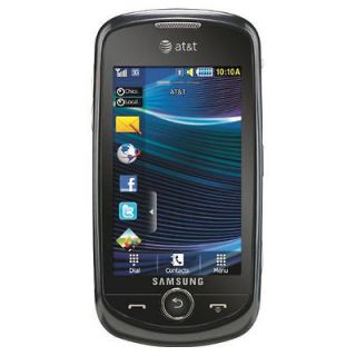 Samsung A817 Solstice II Unlocked 3G Touch Screen Cell Phone for AT&T 