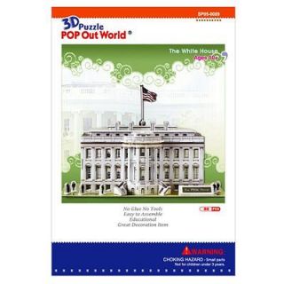   Puzzle Build Toy brain training Collect Pop out would_The White House