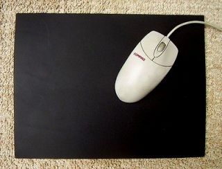 black mouse pad in Mouse Pads & Wrist Rests