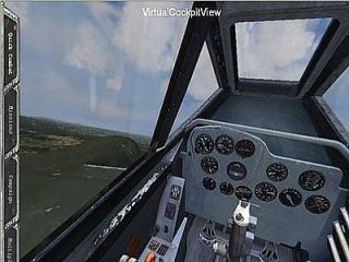 Combat Flight Simulator WWII Europe Series PC, 1998