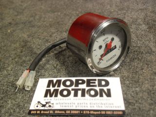 OEM Tomos Speedometer Alpha   Sprint   ST   Speedo @ Moped Motion