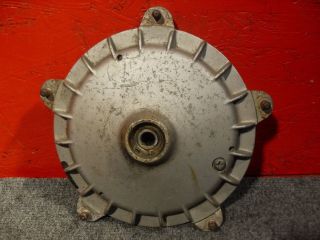   Piaggio Large Frame Vespa Scooter Front Wheel Brake Hub @ Moped Motion
