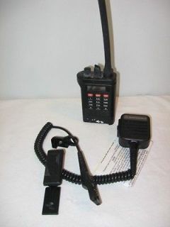 Motorola Saber FM Radio H99QX+D63H FS18727