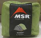 MSR hubba hubba in 1 2 Person Tents