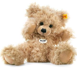 Steiff Lars   soft & cuddly teddy bear   28cm   EAN 012747   brand new 