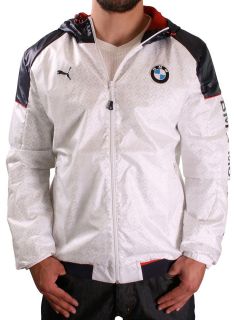 Puma BMW Motorsport Windbreaker Jacket