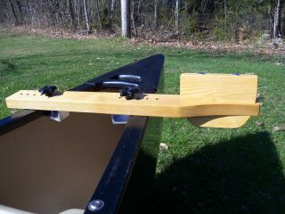 canoe motor mount in Accessories