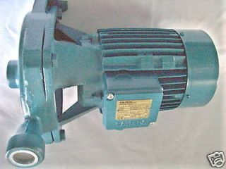 Calpeda Montorso Ac Motor Pump NM 3/CE 1.5Hp346/600 Vac