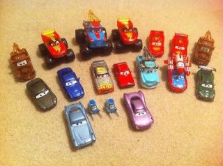 disney cars lot in Diecast & Toy Vehicles