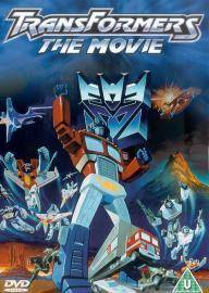 Transformers the Movie 1986 in DVDs & Movies
