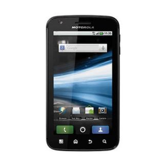 Motorola Atrix 4G MB860 AT&T (Black) Good Condition Smartphone
