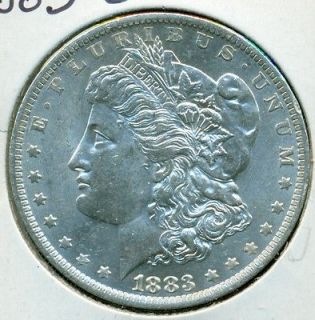Coins & Paper Money  Coins US  Dollars  Morgan (1878 1921)