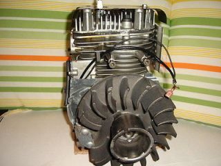   Tecumseh Engine Short Block LH358XA 3/4 Crankshaft Tiller Troy Bilt