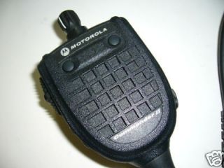 Speaker Mic Motorola XTS3000 XTS5000 RMN5089A COMM II