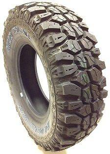 NEW Cordovan Mud Claw MT LT285/70R17 Tire 2857017