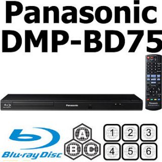   DMP B75 Multi Zone All Region Code Free Blu Ray DVD Player 100~240V