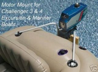 NEW Motor Mount for Challenger Mariner Inflatable Boat