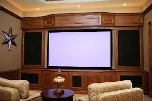 110 (58 x 100) movie PROJECTOR projection SCREEN MATERIAL 100% 