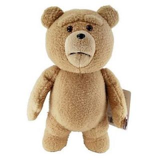   Ted from The Movie Ted; 16 Inch bear w/sound & moving mouth Rated R