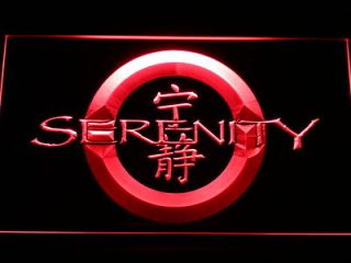 g183 r Firefly Serenity Neon Light Sign