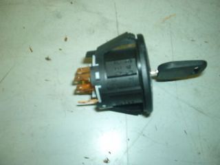 craftsman mower ignition switch