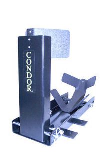 CONDOR TRAILER ONLY MOTORCYCLE WHEEL CHOCK STAND