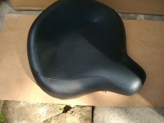 HARLEY DAVIDSON TOURING STYLE POLICE SOLO SEAT