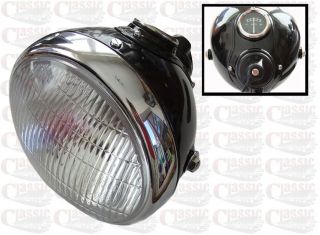 inch motorcycle headlight in Lighting