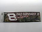 Dale Earnhardt Jr #8 Team Realtree DEI NASCAR Vinyl Decal Sticker New 