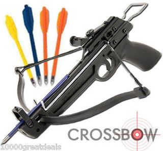 50 lb. Mini Crossbow Pistol Gun Hand Held Archery Hunting Cross Bow w 
