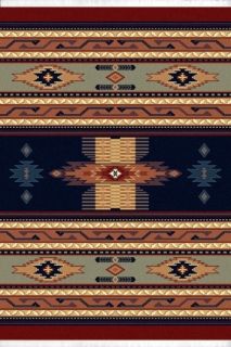 native american rugs in Collectibles