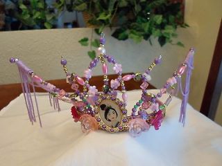 Disney Princess Mulan Costume Crown