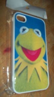 KERMIT THE FROG THE MUPPETS IPHONE 4 CASE NEW AND IN BAG apple i 
