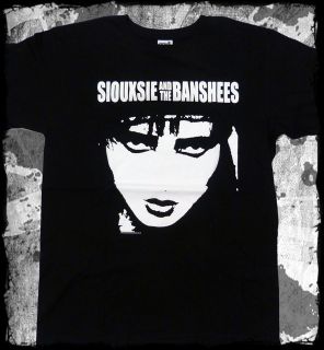siouxsie and the banshees in Music