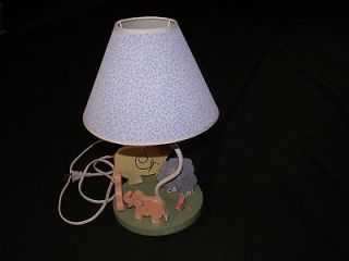 JOHN LENNON MUSICAL PARADE LAMP imagine nursery decor